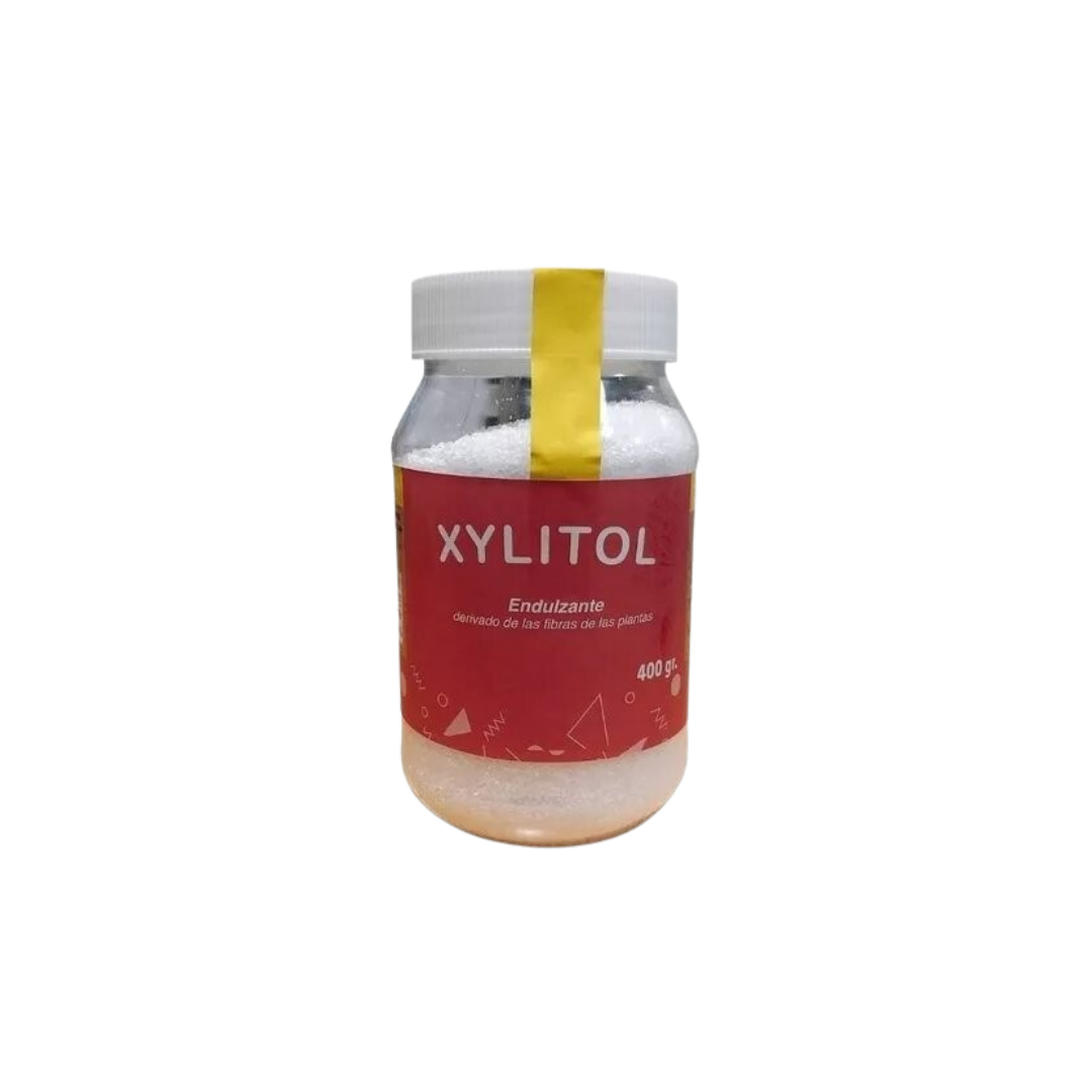 ENDULZANTE XYLITOL X400G