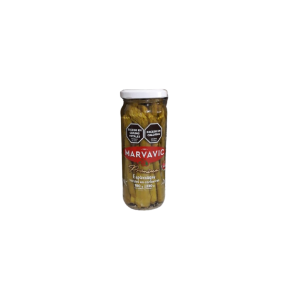ESPARRAGOS VERDES X330G