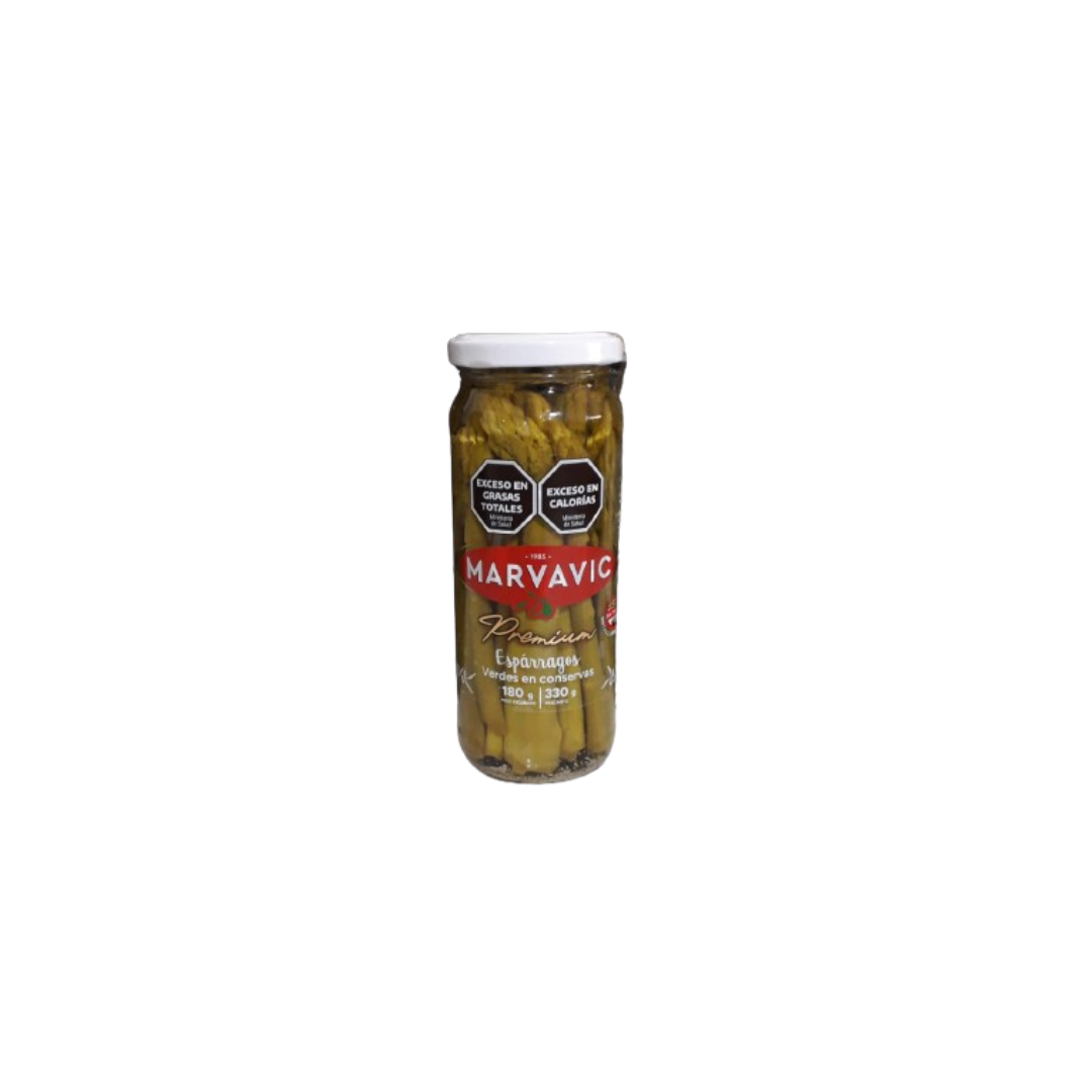 ESPARRAGOS VERDES X330G