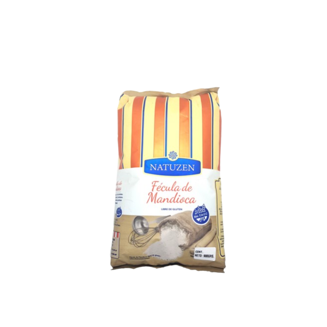 FECULA DE MANDIOCA X1KG