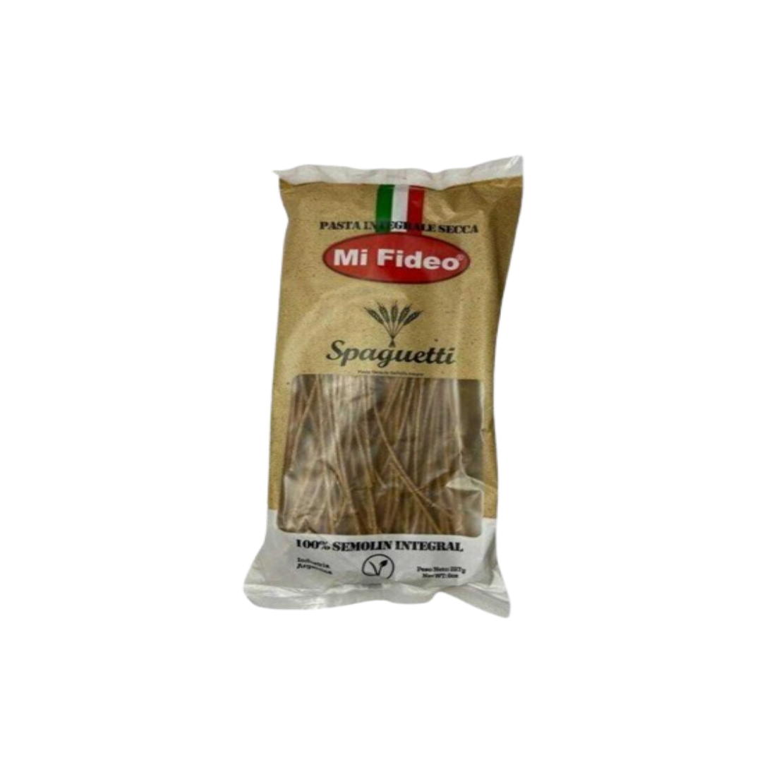 FIDEO 100% SEMOLIN INTEGRAL X227G