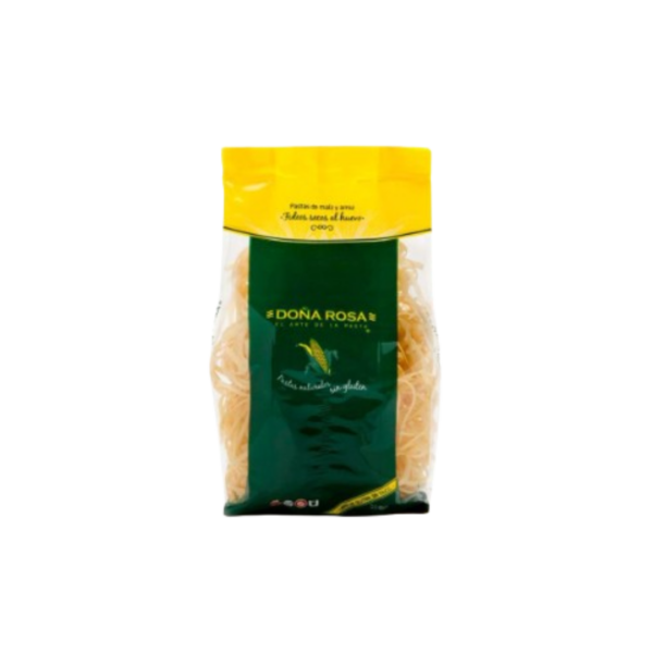 FIDEOS CASERITOS AL HUEVO X400G