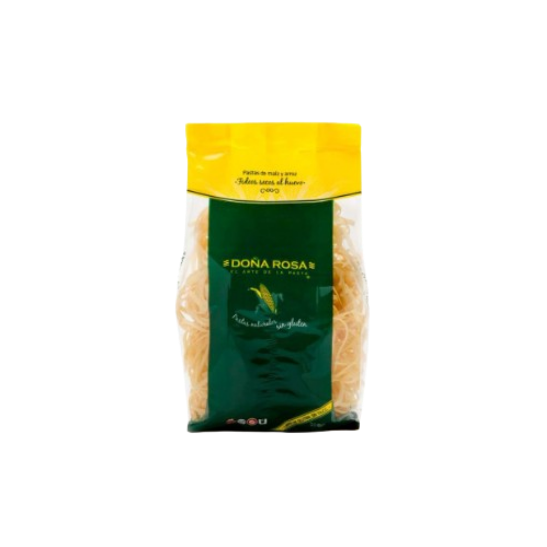 FIDEOS CASERITOS AL HUEVO X400G