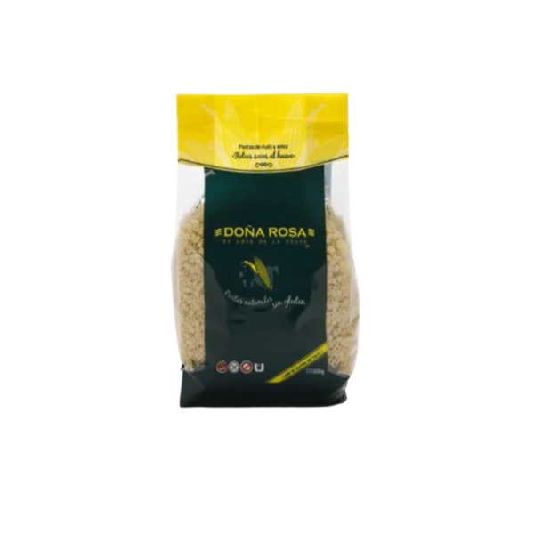FIDEOS DEDALITOS X400G