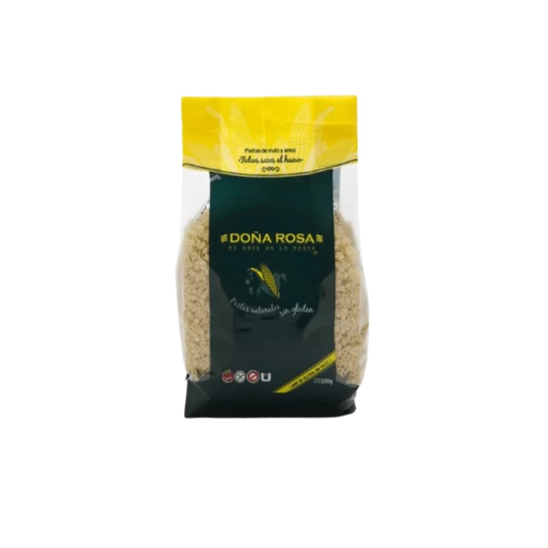 FIDEOS DEDALITOS X400G