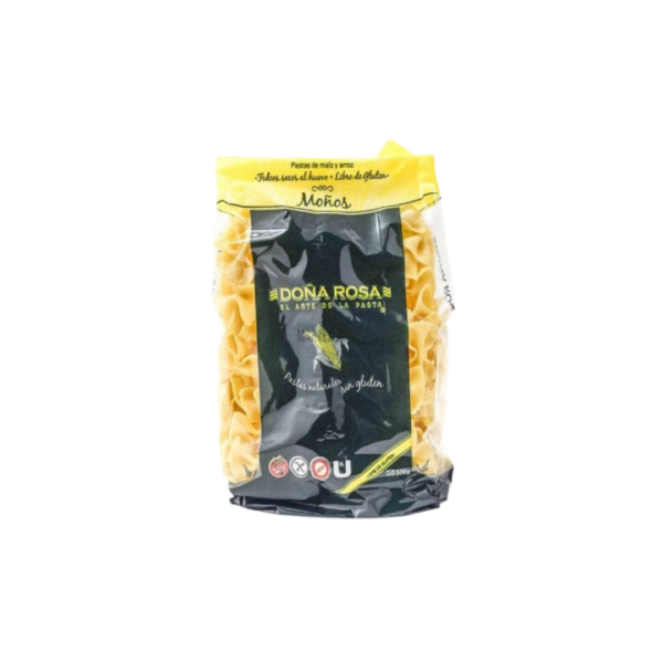 FIDEOS MOÑITOS X400G