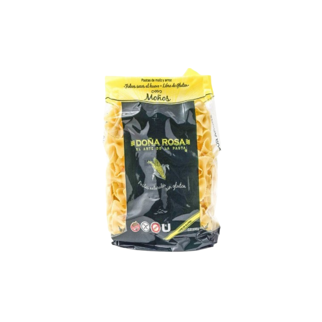 FIDEOS MOÑITOS X400G