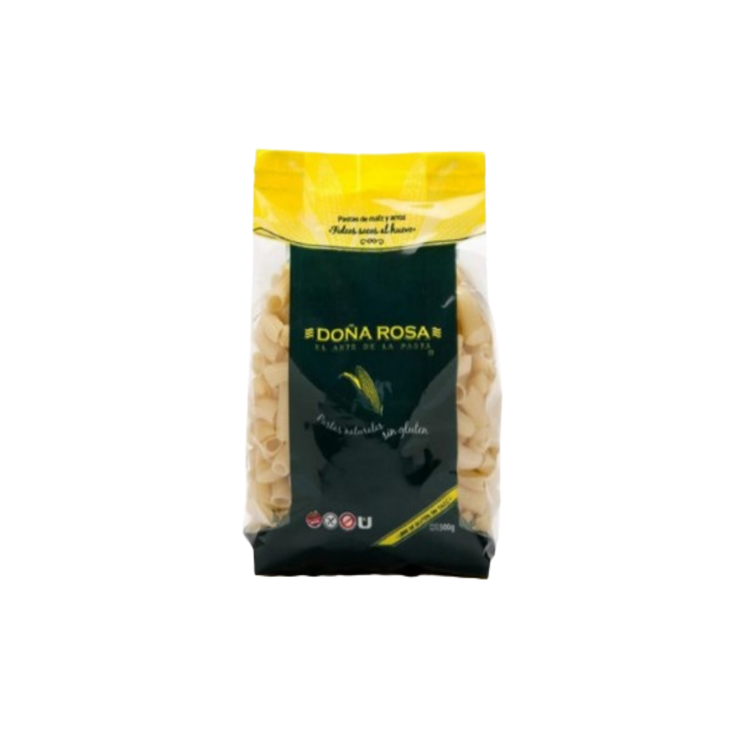 FIDEOS RIGATONI X400G