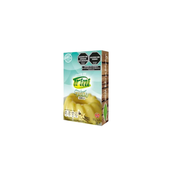 FLAN VAINILLA X30G