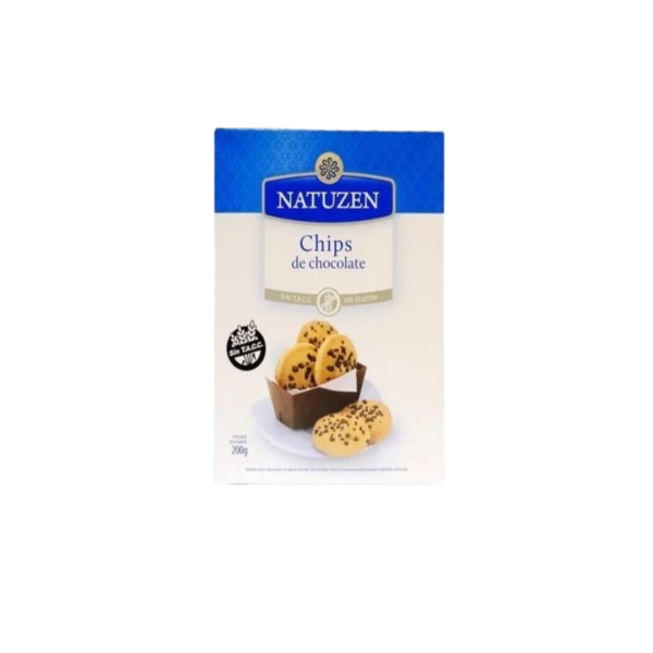 GALLET CHIPS DE CHOCOLATE X200GS
