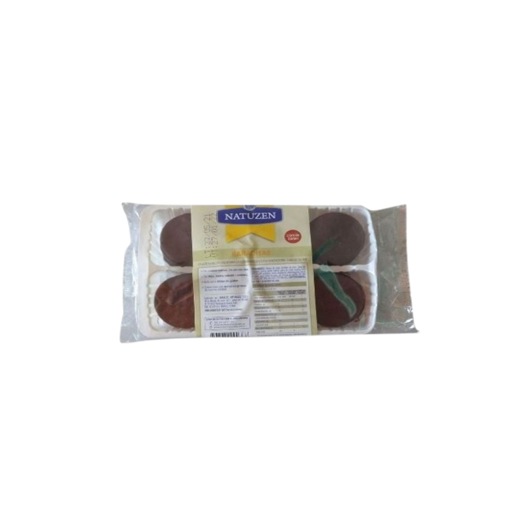 GALLET DULCES BAÑADAS X150G