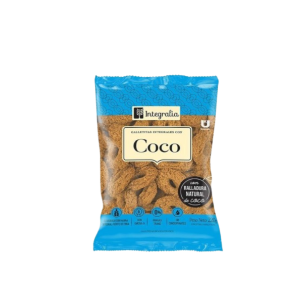 GALLET INTEGRALES COCO X220G