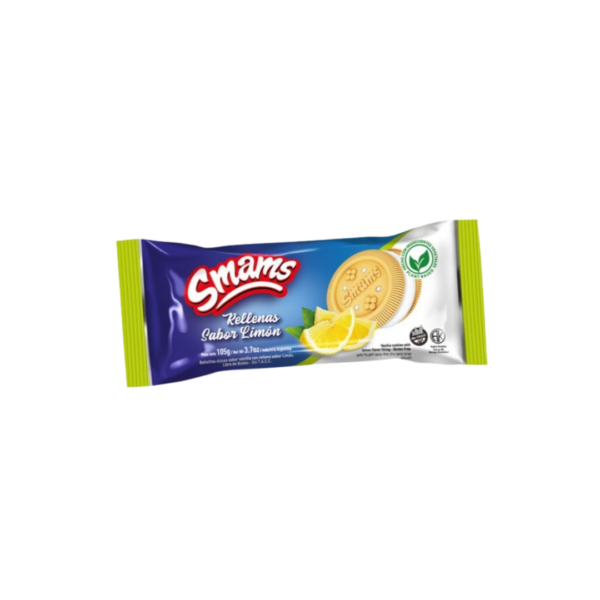 GALLET RELLENA DE MOUSSE DE LIMON X105G