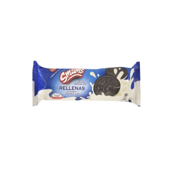GALLET RELLENAS CHOCOLATE X105G