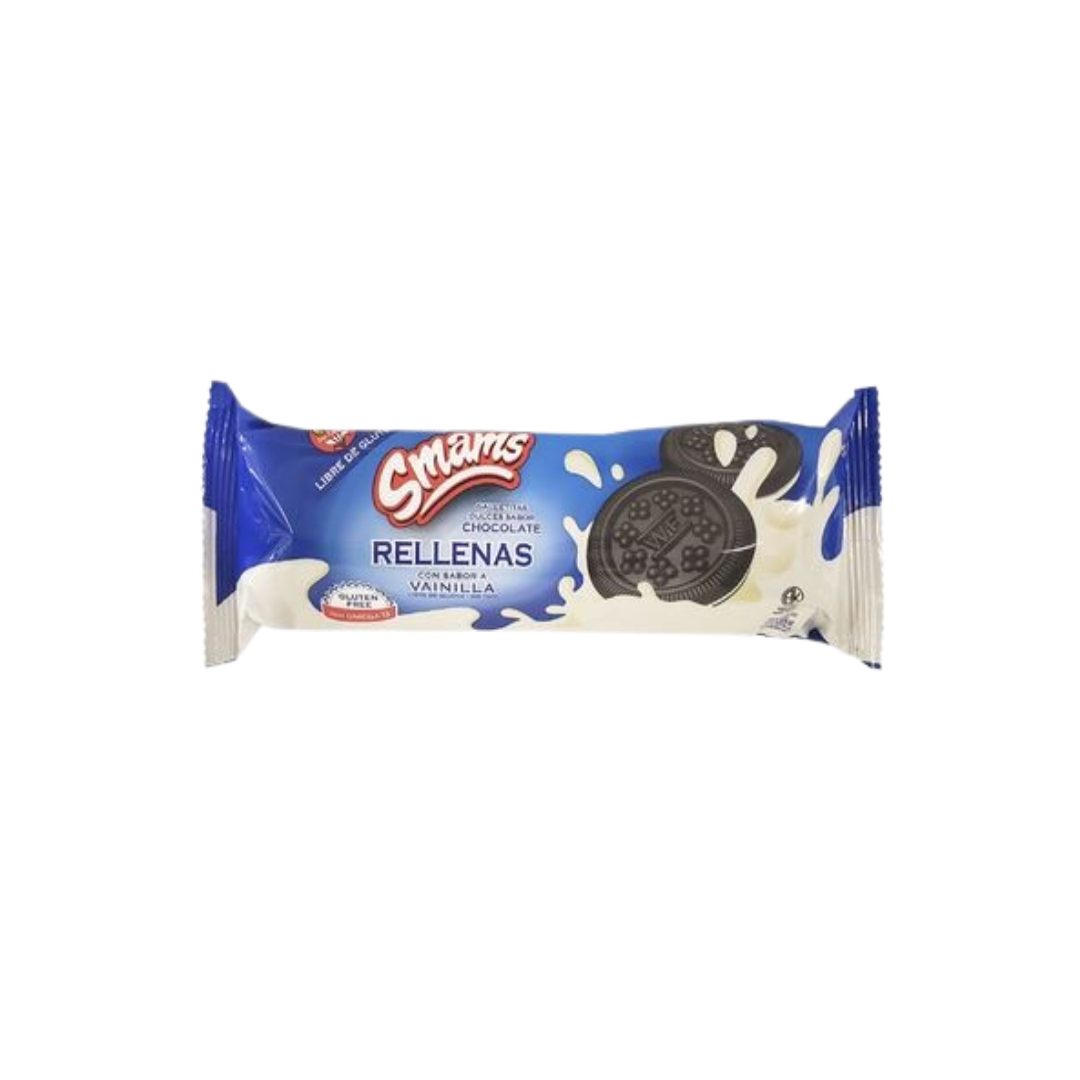 GALLET RELLENAS CHOCOLATE X105G