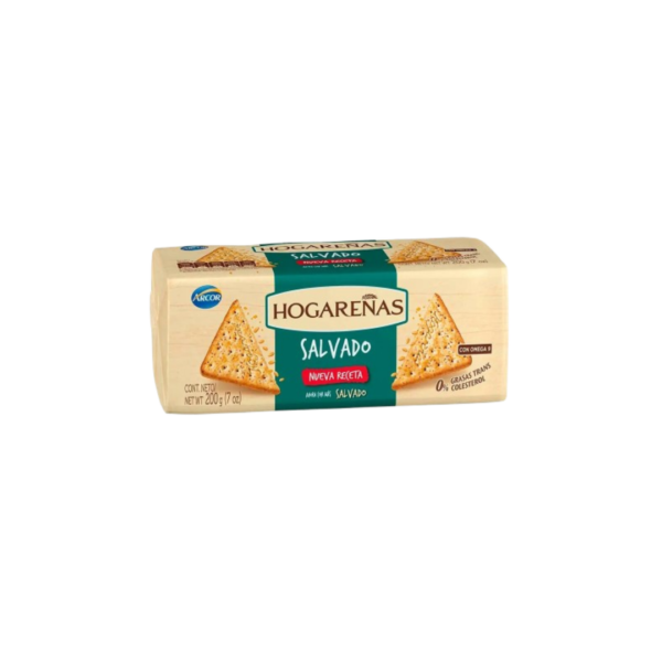GALLET SALVADO HOGAREÑAS X200G