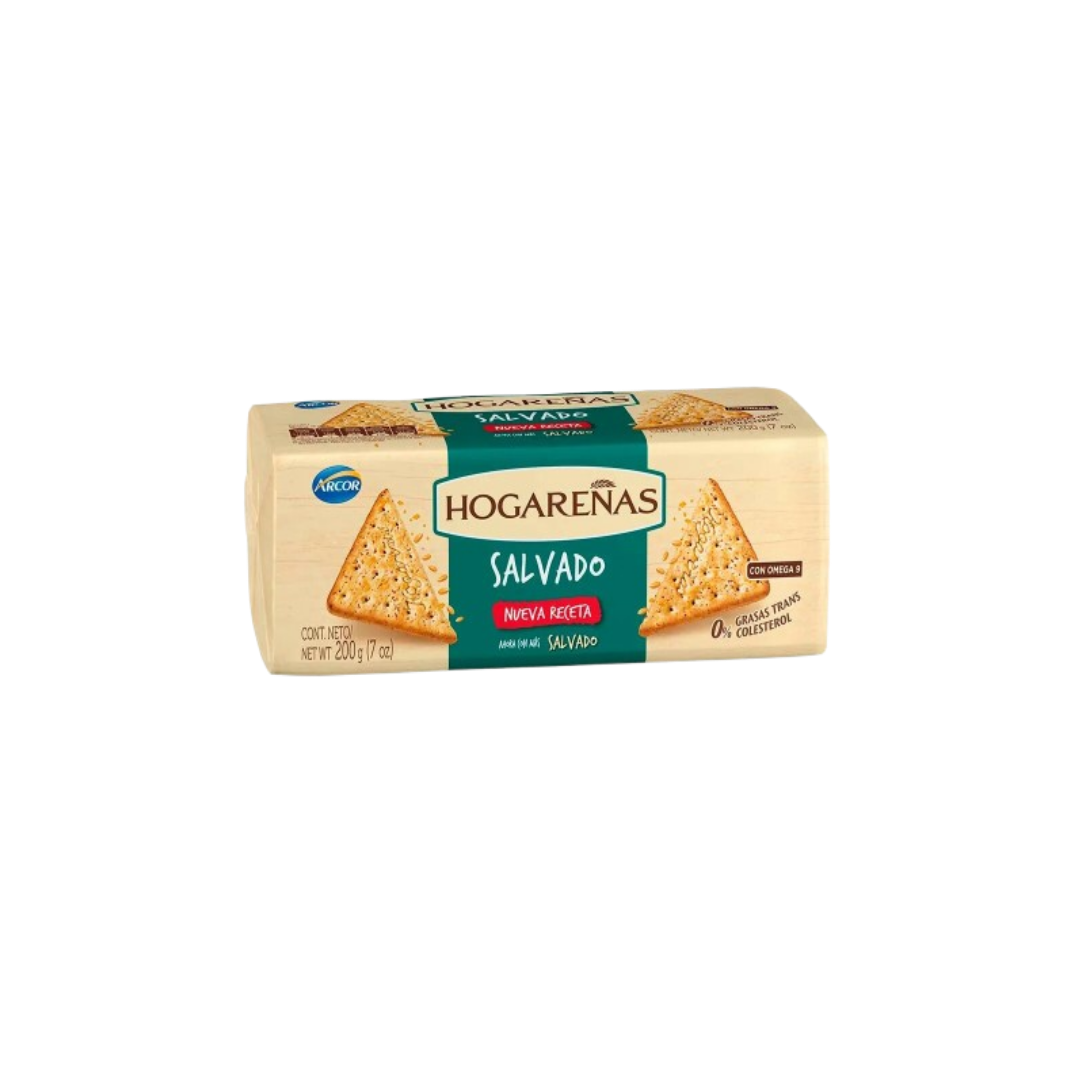 GALLET SALVADO HOGAREÑAS X200G
