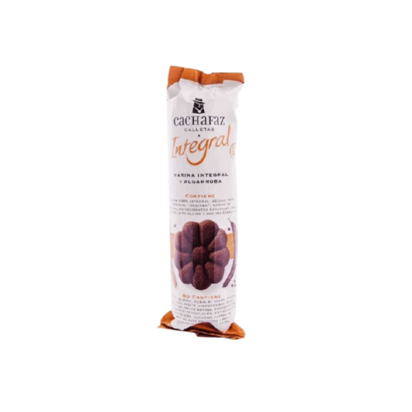 GALLETA DE ALGARROBA