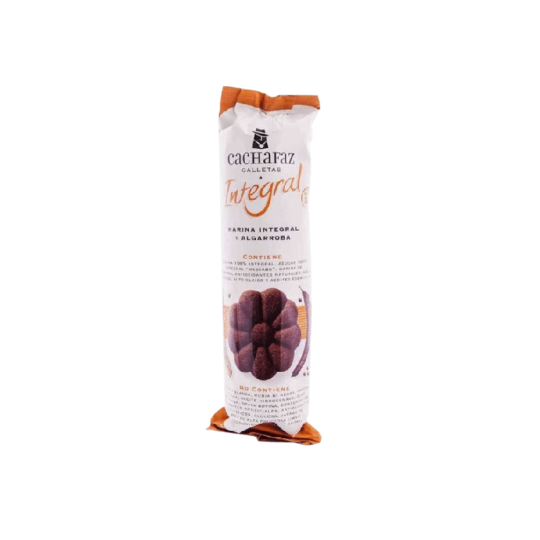 GALLETA DE ALGARROBA