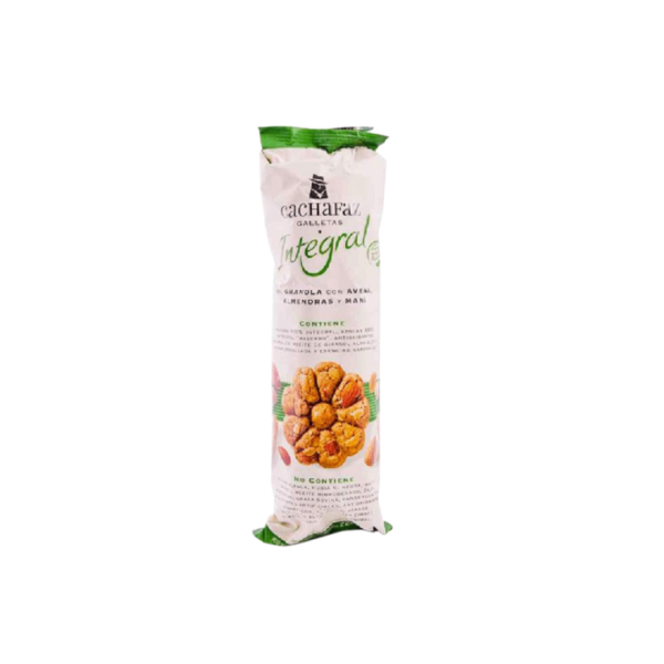 GALLETA DE GRANOLA