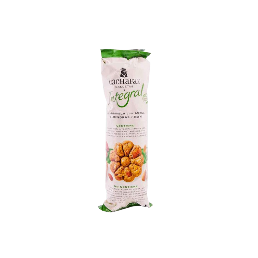 GALLETA DE GRANOLA