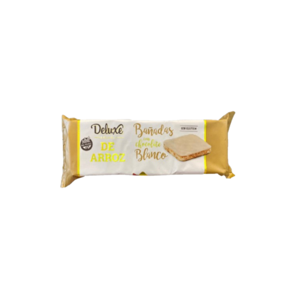 GALLETAS BAÑADAS CHOCO BLANCO X115G
