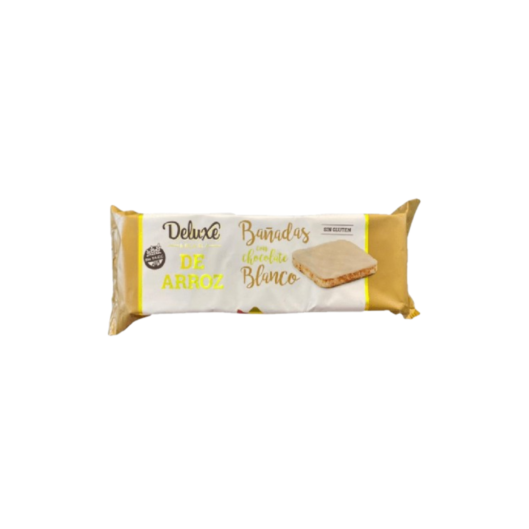 GALLETAS BAÑADAS CHOCO BLANCO X115G