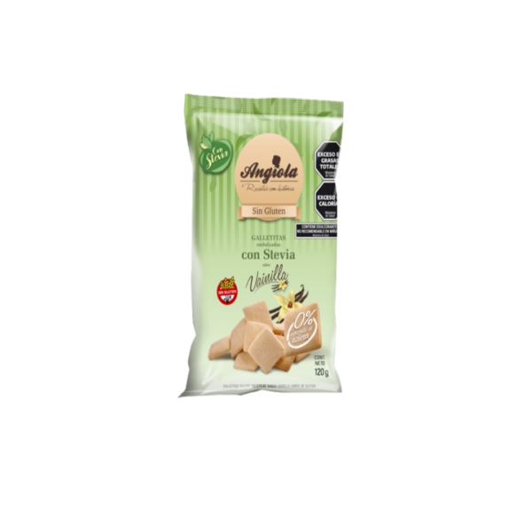 GALLETITAS DE LIMON X120G