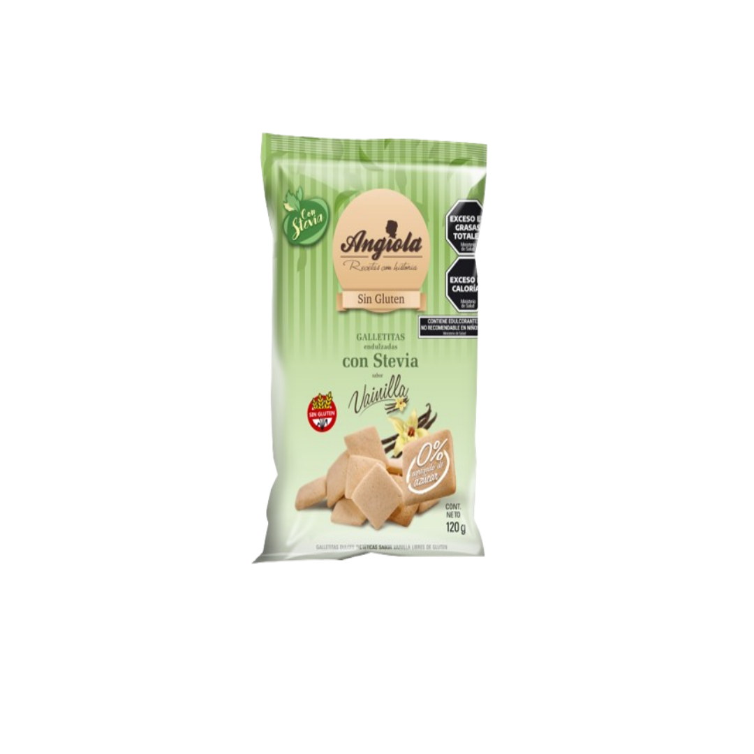 GALLETITAS DE LIMON X120G