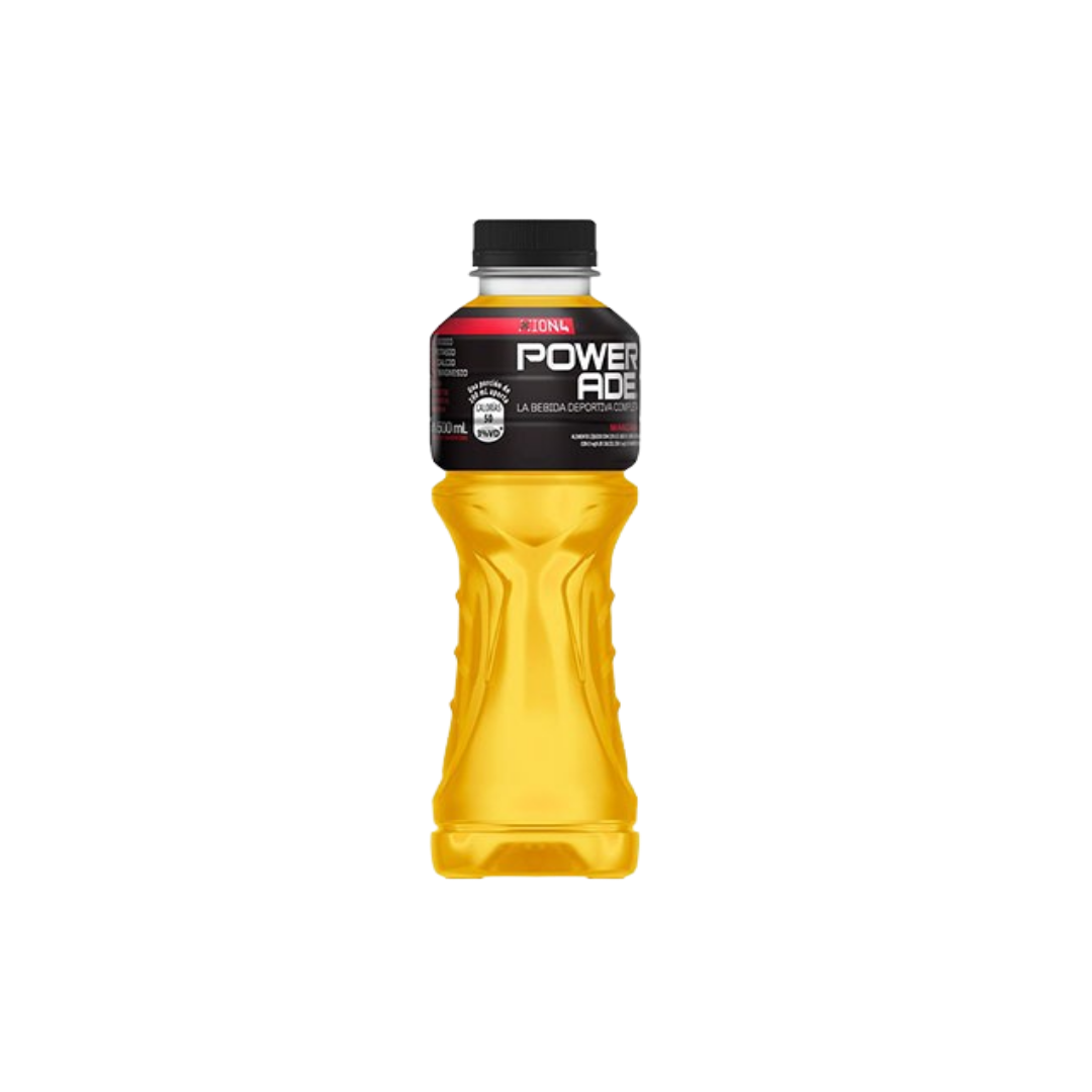 GOLDEN POWERADE X500ML