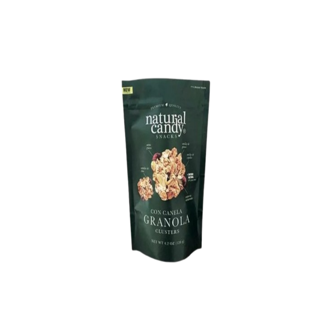 GRANOLA CANELA ARANDANOS X100G