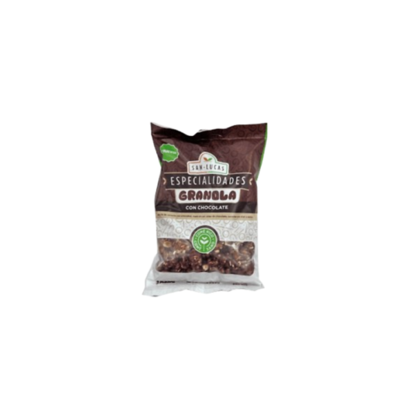 GRANOLA CHOCOLATE X250G