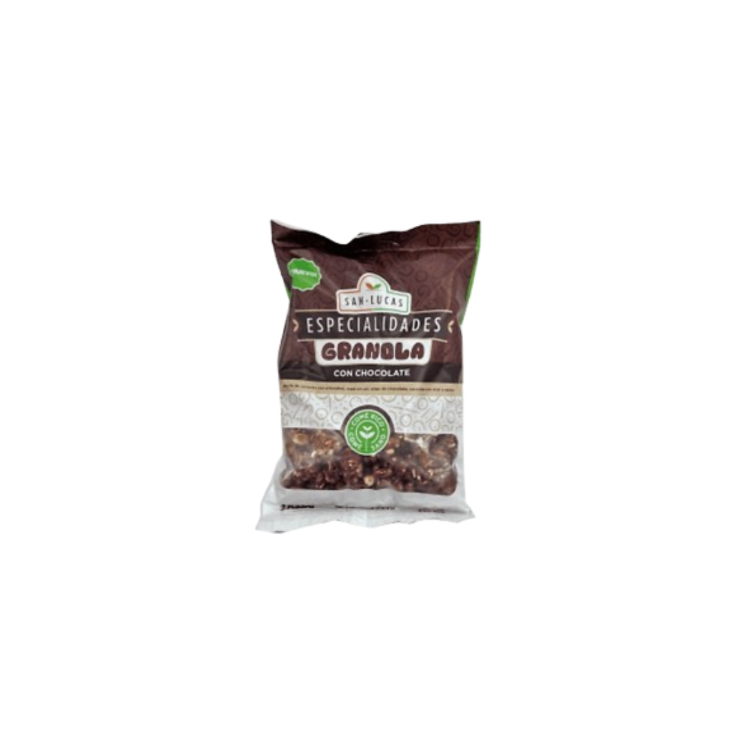 GRANOLA CHOCOLATE X250G