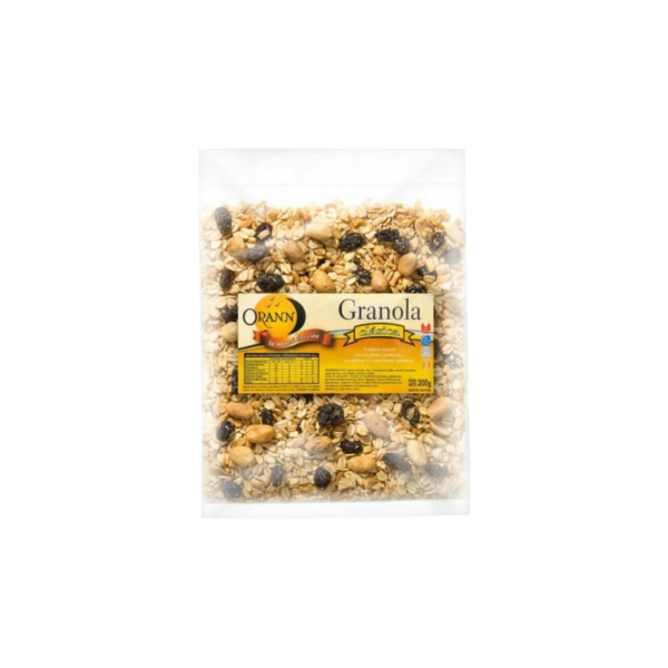GRANOLA CLASICA X1KG