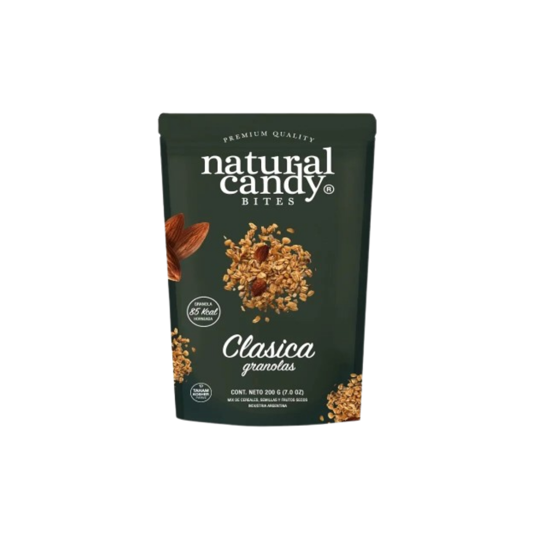 GRANOLA CLASICA X200G