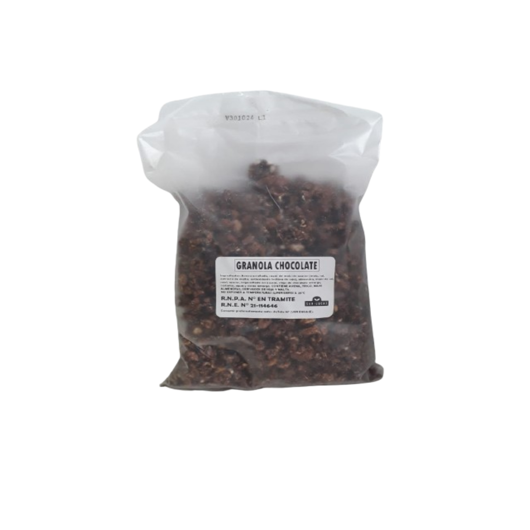 GRANOLA CHOCOLATE X1KG