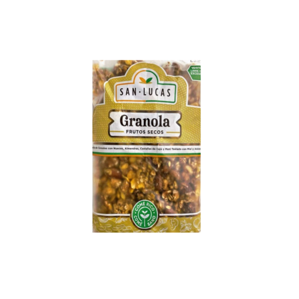GRANOLA FRUTOS SECOS X1KG