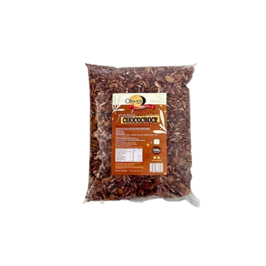GRANOLA GRANOCHOCO X1KG
