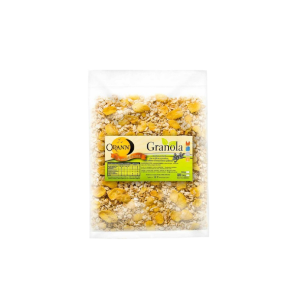 GRANOLA LIGHT X1KG