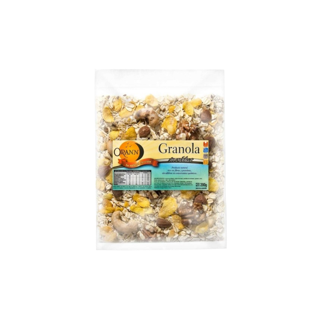 GRANOLA NEUTRA X1KG