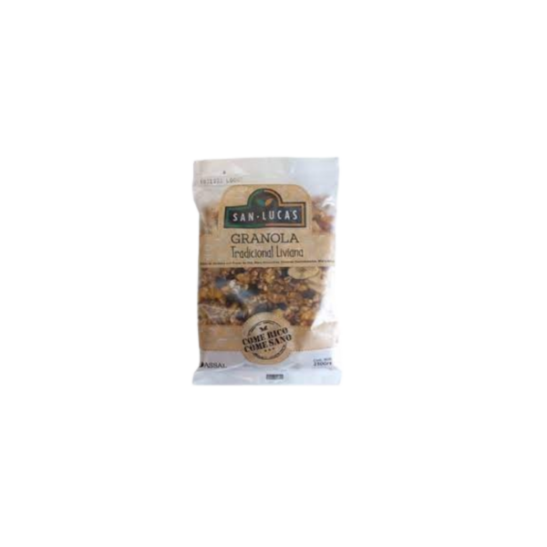 GRANOLA TRADICIONAL LIVIANA X250G