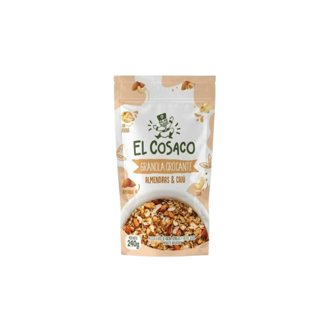 GRANOLA CROCANTE X240G
