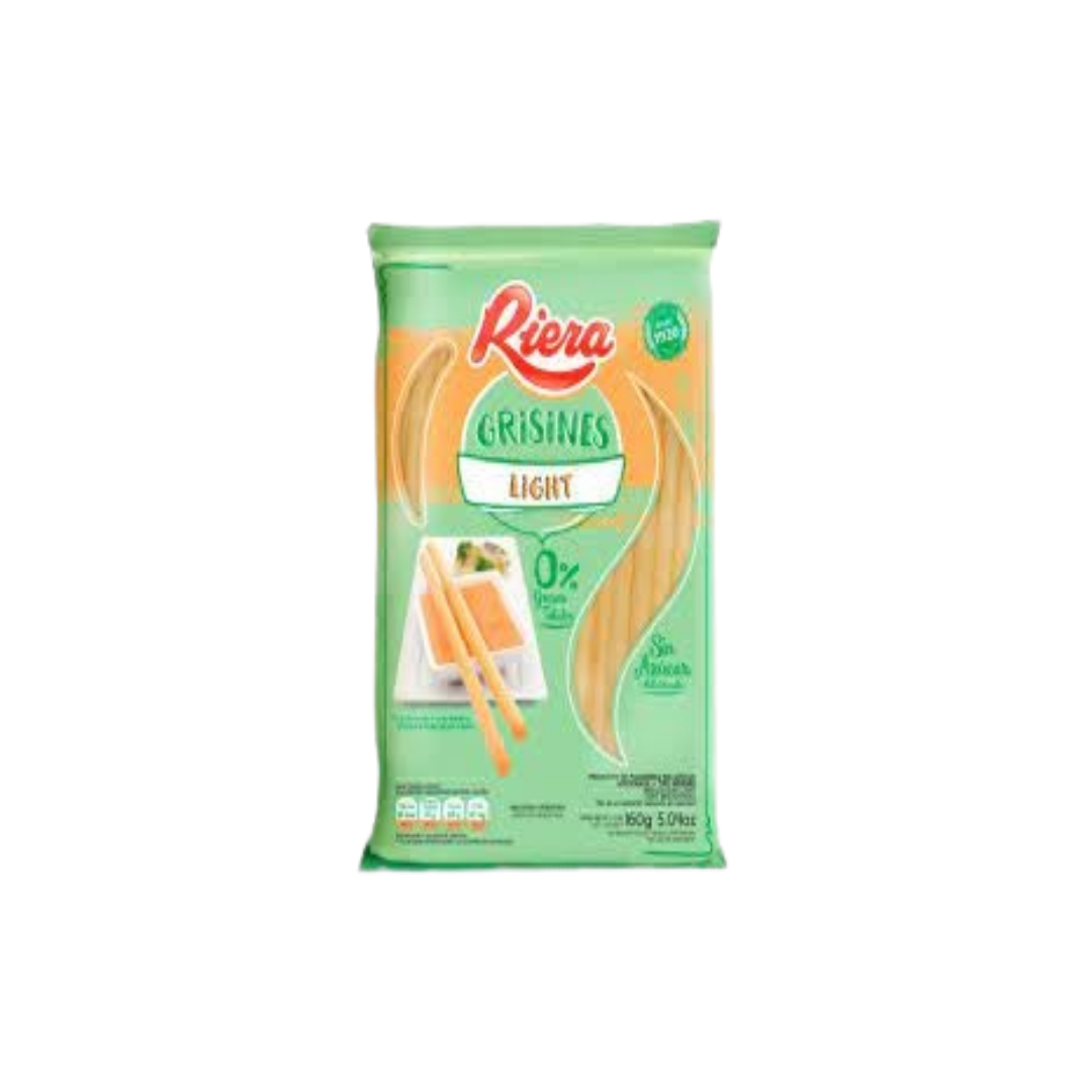 GRISINES LIGHT X200G