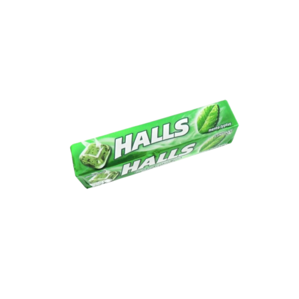 HALLS MENTA- LYPTUS X20