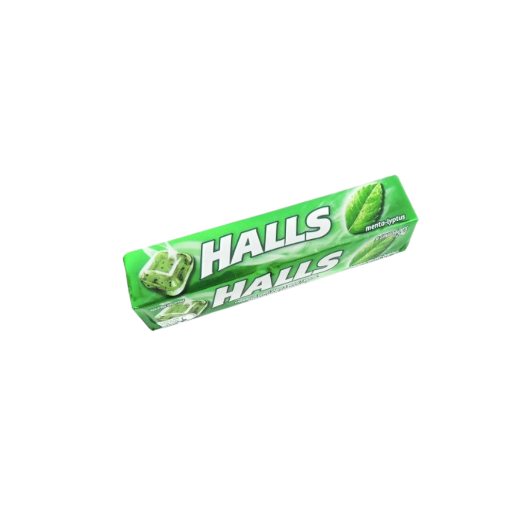 HALLS MENTA- LYPTUS X20