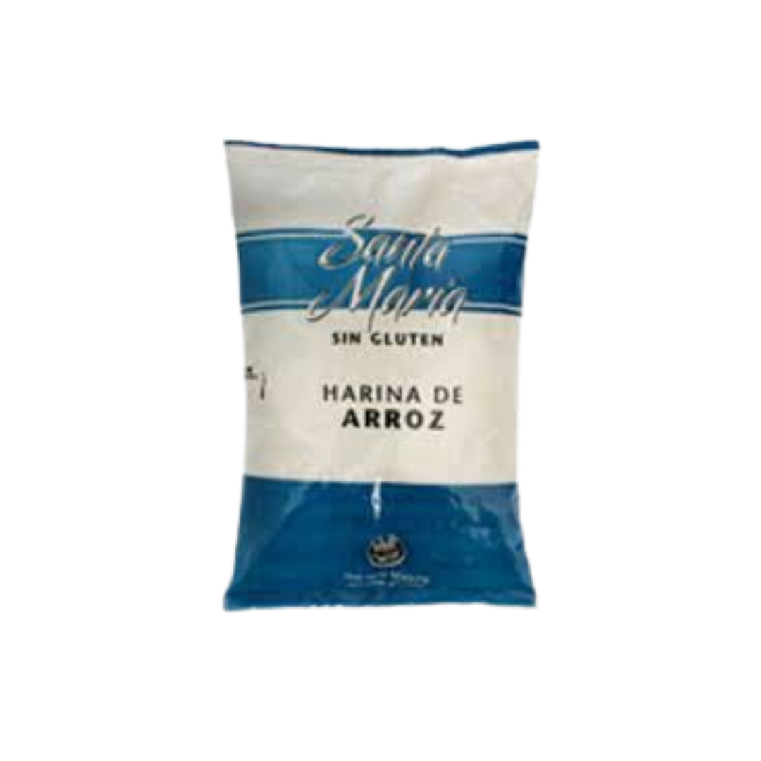 HARINA DE ARROZ X1KG