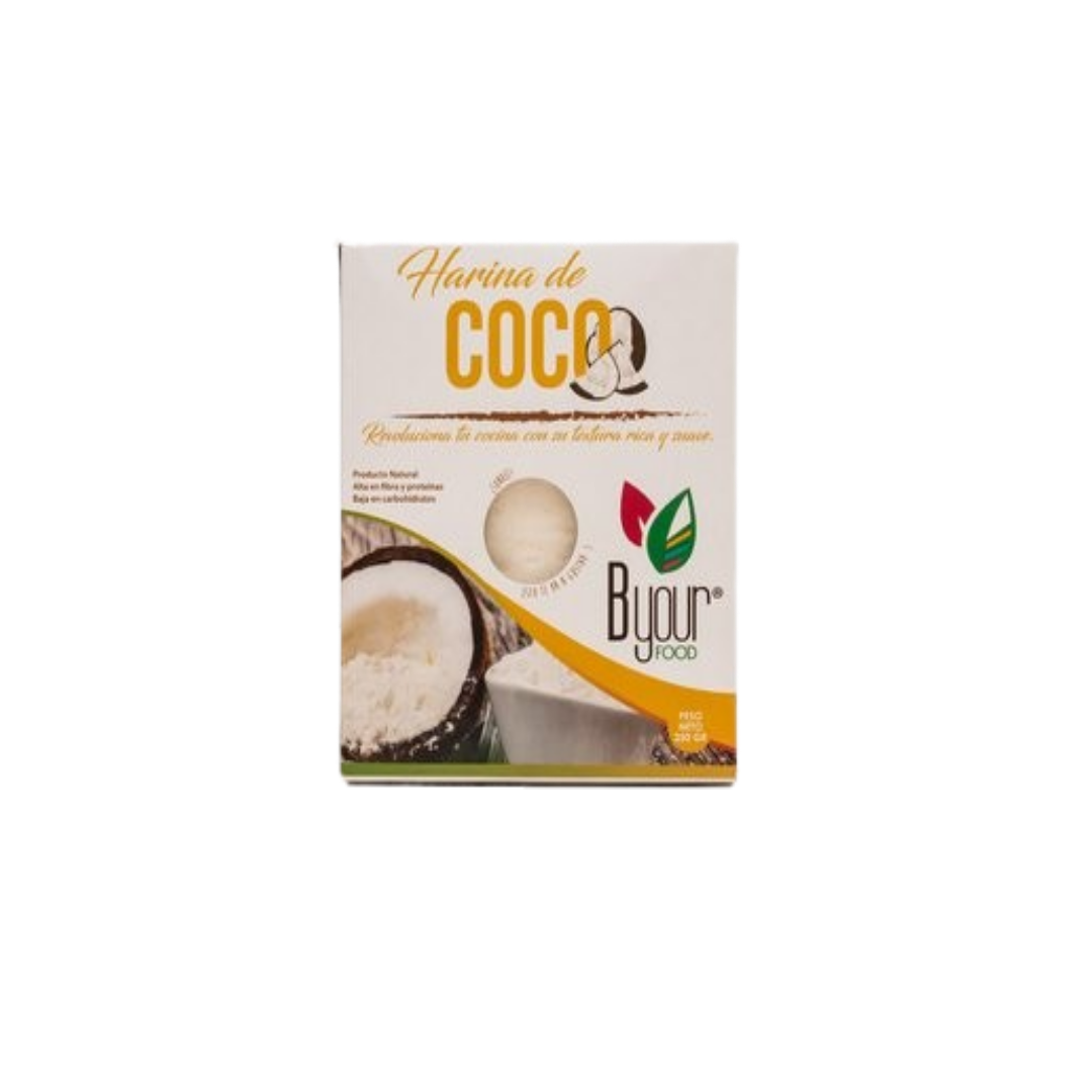 HARINA DE COCO X250G