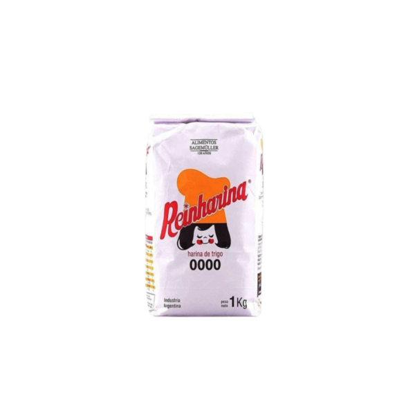 HARINA 0000 X1KG