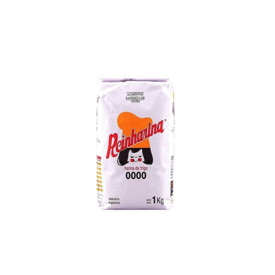 HARINA 0000 X1KG