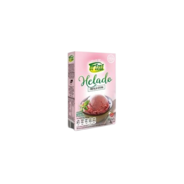 HELADO DE FRUTILLA X40G